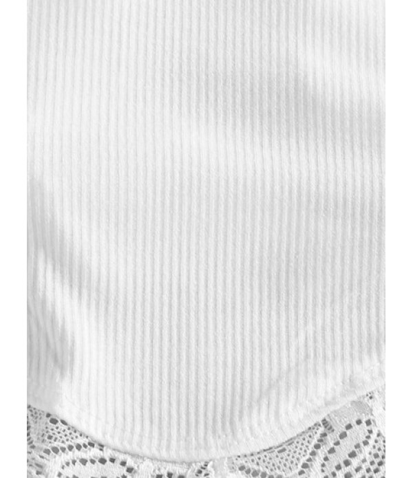 Strapless Back Tie Scarf Top And Skirt Two Piece Set Strapless Back Tie Scarf Top And Skirt Two Piece Set
