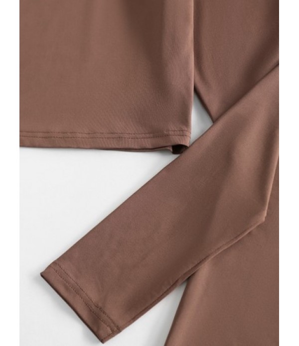 Twisted Split Midi Skirt Set Twisted Split Midi Skirt Set